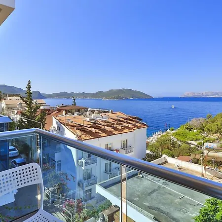 Antiphellos Kuecuekcakil Hotel Kas